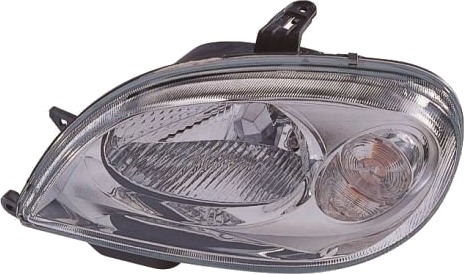 ABAKUS 552-1111L-LD-EM Frontlykter