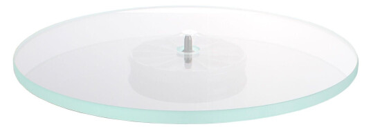 Rega Platter PL3, 12 mm glasstallerken 12 mm glasstallerken for Planar 3 (RP3) Rega Platter PL3, 12 mm glasstallerken 12 mm glasstallerken for Planar 3 (RP3)