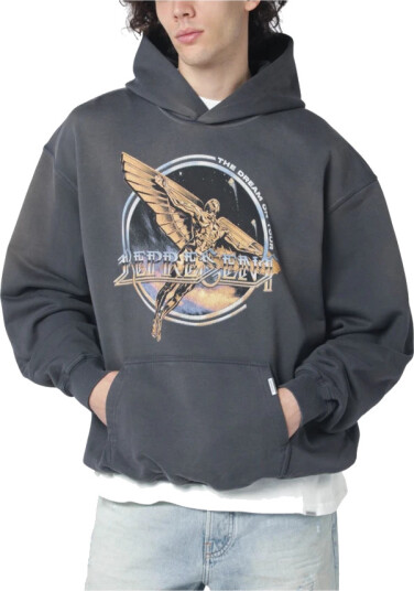 Represent Herre Gensere & Hettegensere Grå S, Represent Herre Gensere & Hettegensere Grå S,