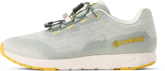 Icebug Unisex Kaipa RB9X Laurelgreen/lemoncurry 40.5