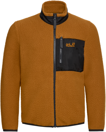 Jack Wolfskin Kids" Lite Curl Fz Autumn Leaves 152 Jack Wolfskin Kids" Lite Curl Fz Autumn Leaves 152