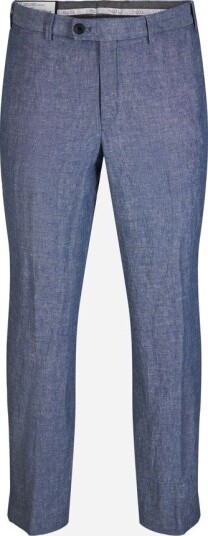 Hiltl Parma linen 52 blå herre