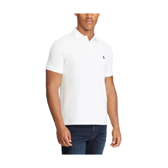 Ralph Lauren Herre Topper Hvit XS