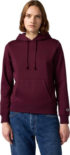 Champion Hettegenser Hooded Sweatshirt Rød
