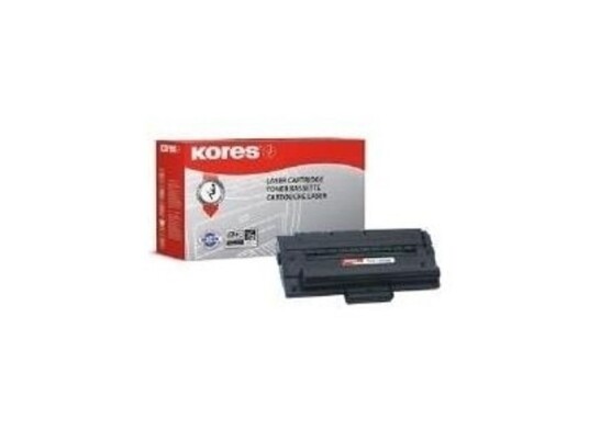 Kores G3504rb 2500 Sider Sort 1 Stykker