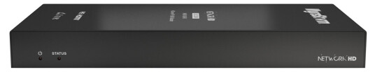 WYRESTORM NHD-100RX - HDMI over IP 1080p, H.264 Decoder, PoE, RS-232, CEC, Matrix