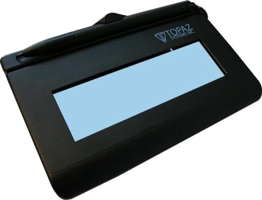 TOPAZ Signature Pad SigLite 460 Ba BAREX TOPAZ Signature Pad SigLite 460 Ba BAREX