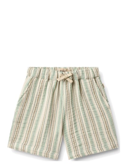 Wheat Shorts Cuba Green 116