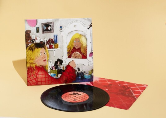 Grace Ives 2nd Vinyl