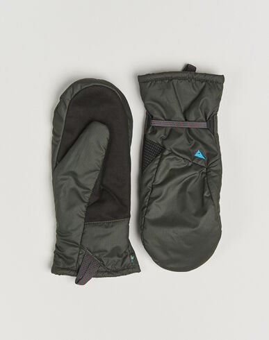 Klättermusen Gevar Mitts Rosin Green