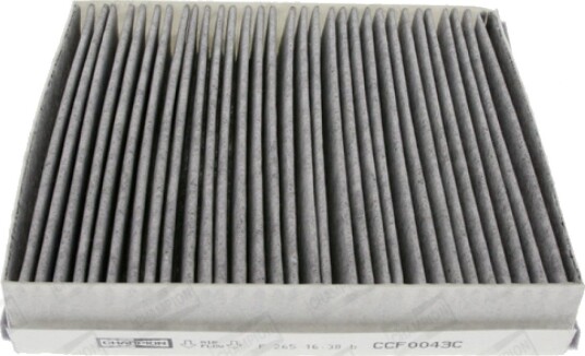 Kupefilter CHAMPION CCF0043C Kupefilter CHAMPION CCF0043C