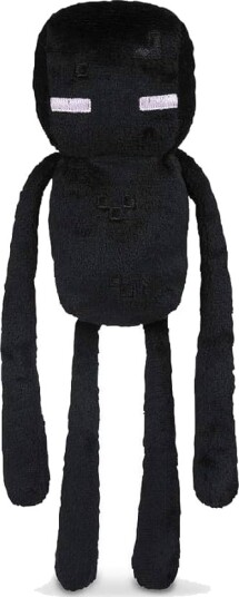 Minecraft Kosedyr Serie 1 Enderman 30 cm Minecraft Kosedyr Serie 1 Enderman 30 cm