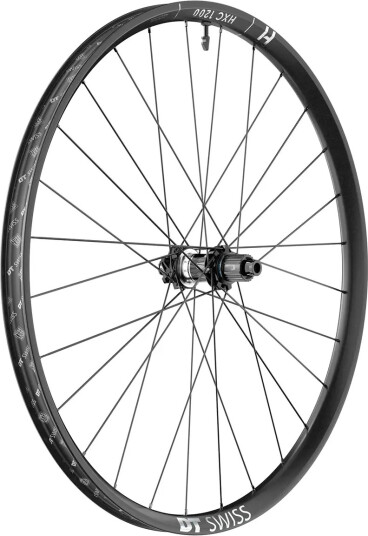 DT Swiss HXC 1200 Spline 22 29" Hookless bakhjul 12x148 6-bolt Micro Spline DT Swiss HXC 1200 Spline 22 29" Hookless bakhjul 12x148 6-bolt Micro Spline