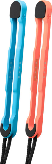 Nintendo Joy Con 2 Strap Pair