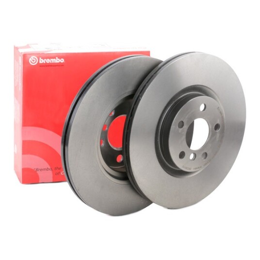 Bremseskive BREMBO 09.C351.11