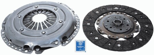 Clutchsett SACHS 3000 970 143 Clutchsett SACHS 3000 970 143