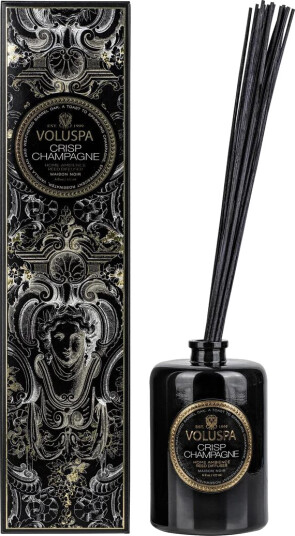 Voluspa Maison Noir duftpinner 177 ml Crisp Champagne Voluspa Maison Noir duftpinner 177 ml Crisp Champagne