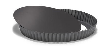 Profi pajform antracitgrå - 20 cm Profi pajform antracitgrå - 20 cm