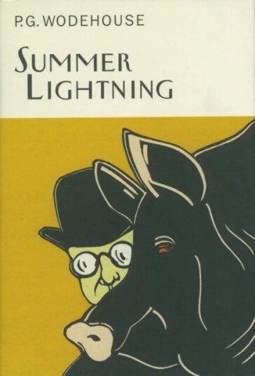 Summer Lightning Av P.G. Wodehouse