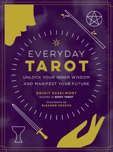 Everyday Tarot Av Brigit Esselmont