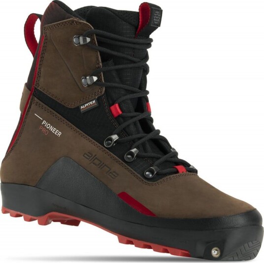 Alpina Pioneer Pro XP Unisex Langrennsstøvler 42