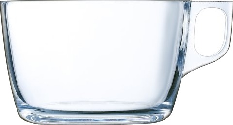 Luminarc L3926 Single/Enkelt 0,5 L Gjennomsiktig Te 1 Stykker 380 G