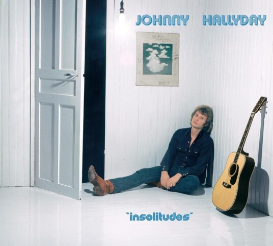 Johnny Hallyday Insolitudes CD