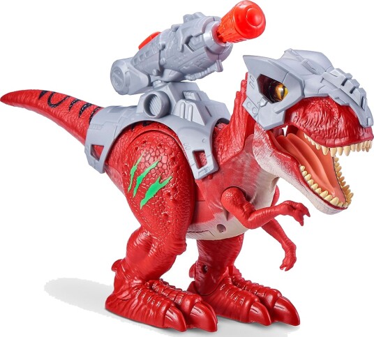 Robo Alive Dino Wars T-Rex Dinosaur 3 År+ Robo Alive Dino Wars T-Rex Dinosaur 3 År+