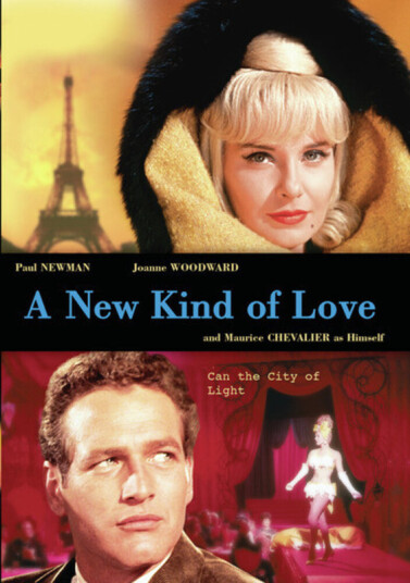 New Kind Of Love DVD
