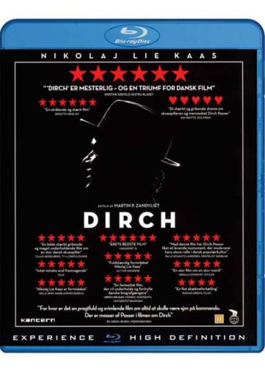 Dirch (2016) (Blu-ray)
