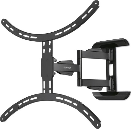 Hama TV Wall Bracket Full Motion VESA up to 600x500 75" Black