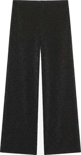 Vero Moda Vmberlin Mw Wide Party Lx Pant Noos BLACK L x 32