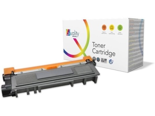Toner Quality Imaging Black Zamiennik Tn-2320 Qi-Br2026 Toner Quality Imaging Black Zamiennik Tn-2320 Qi-Br2026