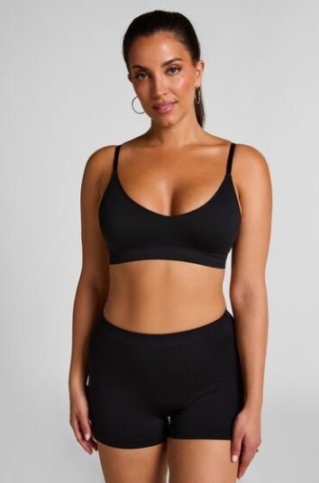 Hunkemöller Dide Shorts Svart