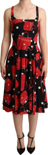 Dolce & Gabbana Dame Kjoler Flerfarget XS,