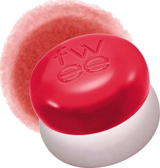 fwee Lip&Cheek Blurry Pudding Pot RD03 Ambitious