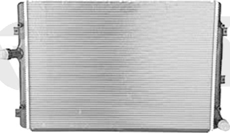 VIKA 11211513901 Radiator, motorkjøling
