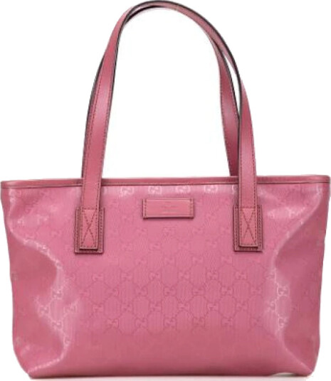 Gucci Vintage Dame Rosa