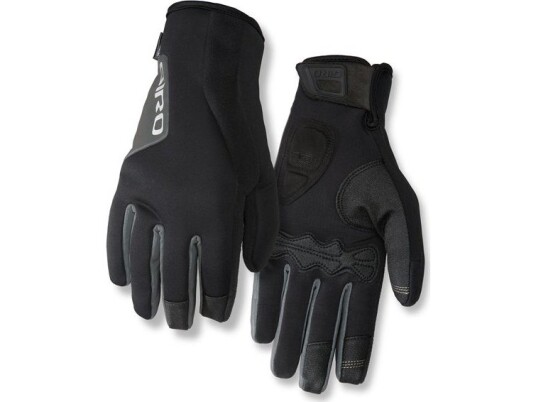 Giro Winter Gloves Giro Ambient 2.0 Long Finger Black Size S (Hand Circumference 178-203 Mm/Hand Length 175-180 Mm) (New)