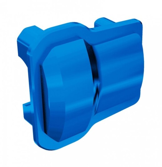 Traxxas TRX-9738-BLUE Axle Cover Front/Rear TRX-4M (2)