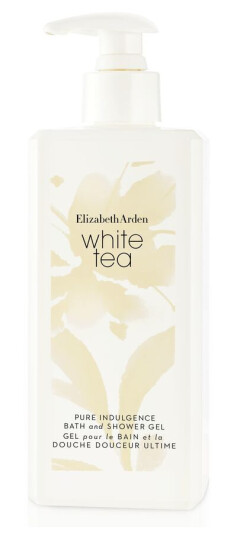 Elizabeth Arden White Tea Shower Gel 390ml