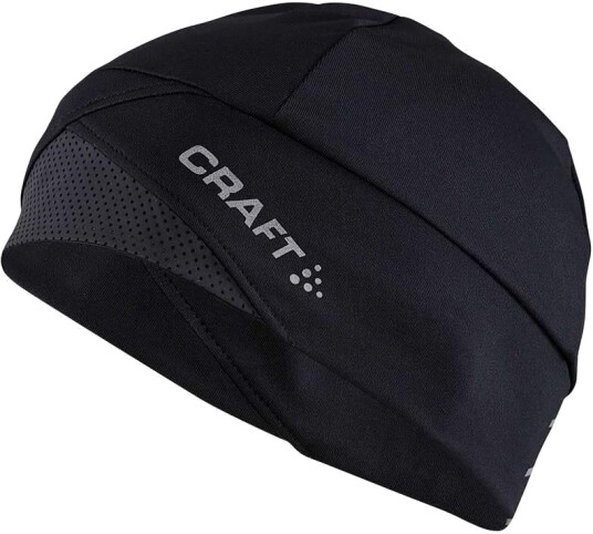 Craft Adv Lumen Fleece Hat Black S/M