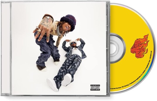 Rae Sremmurd  Sremm 4 Life  CD