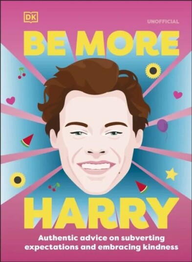Be More Harry Styles Av Dk