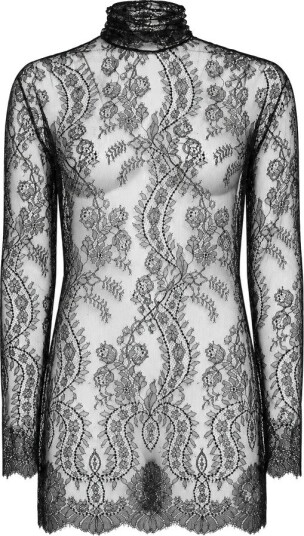Dolce & Gabbana Dame Topper Svart M,