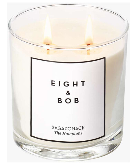 Eight & Bob Candle Sagaponack (Vekt: 600 G)