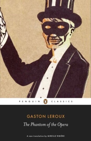 The Phantom Of The Opera Av Gaston Leroux The Phantom Of The Opera Av Gaston Leroux