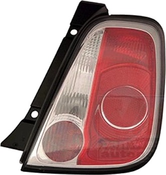 VAN WEZEL 1604934 Baklykt
