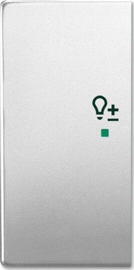 Abb Dimmer Pure 6220-0-0542 Enkeltvippe Venstre, Pure Venstre