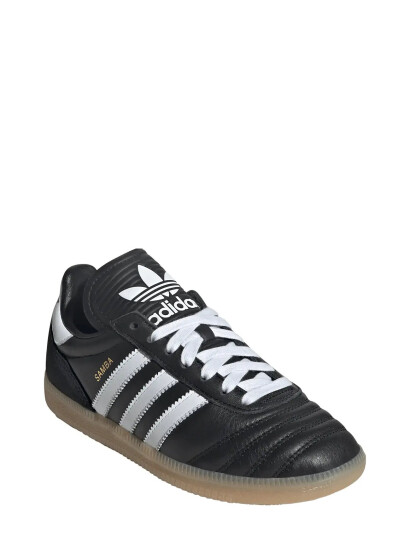 adidas Originals Samba Jp J - Black - 38 2/3